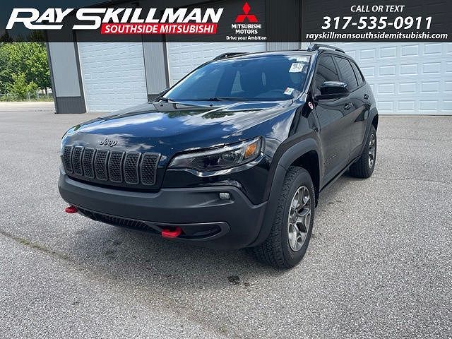 2022 JEEP Cherokee