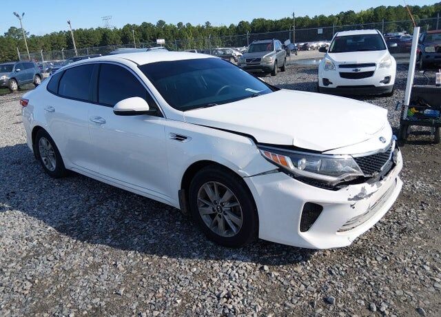 2016 KIA Optima