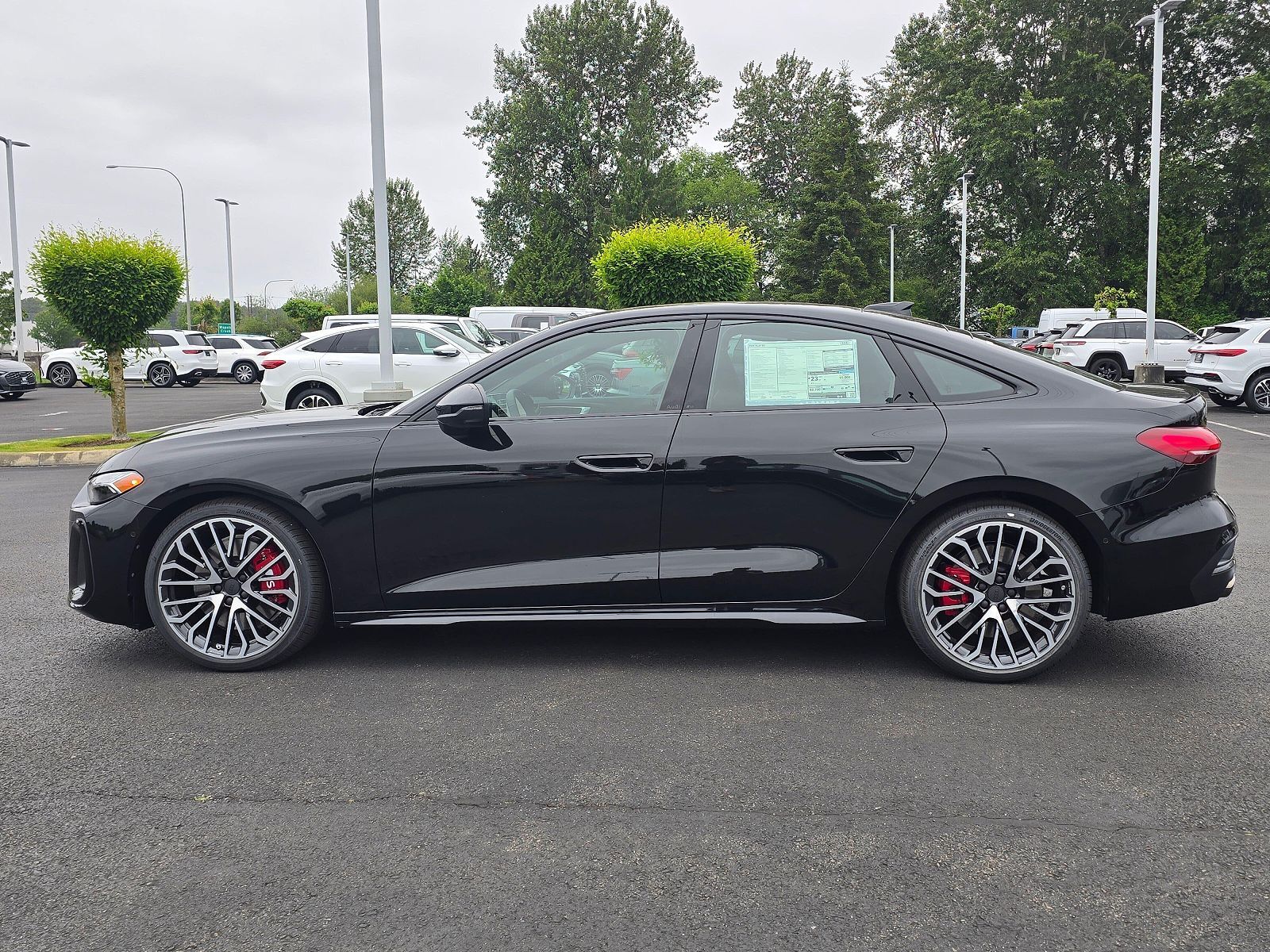 2026 Audi S5