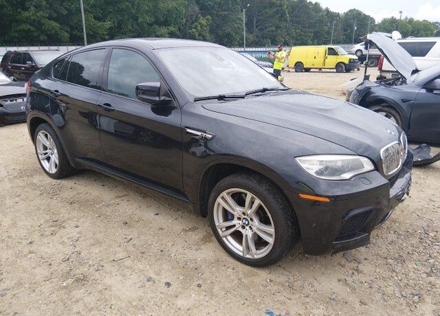 2014 BMW X6