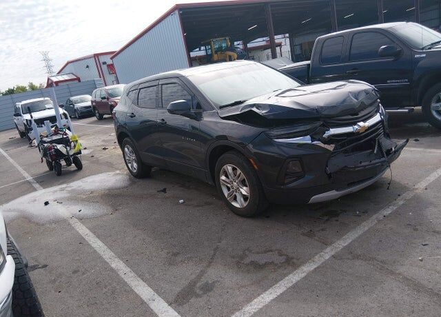 2020 CHEVROLET Blazer