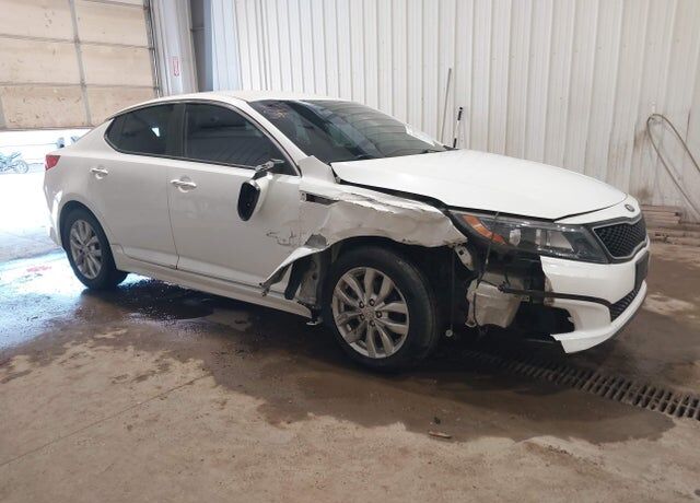 2015 KIA Optima