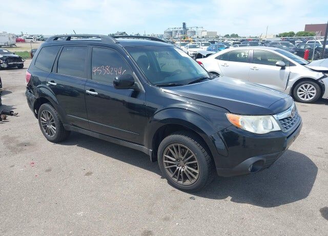 2012 SUBARU Forester