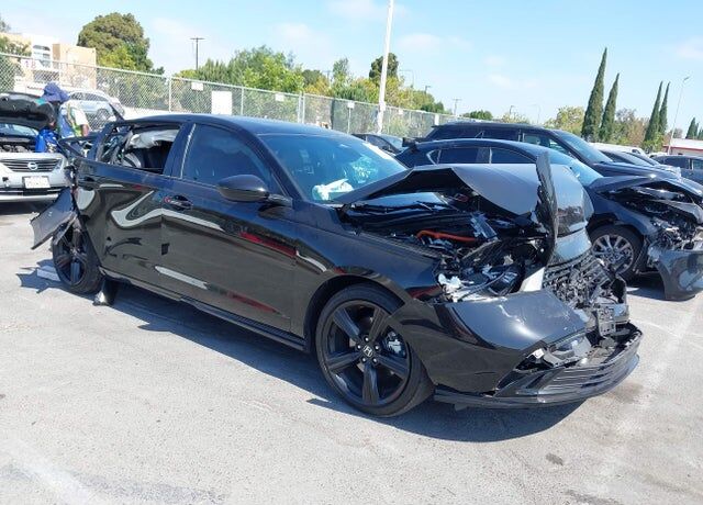 2025 HONDA Accord