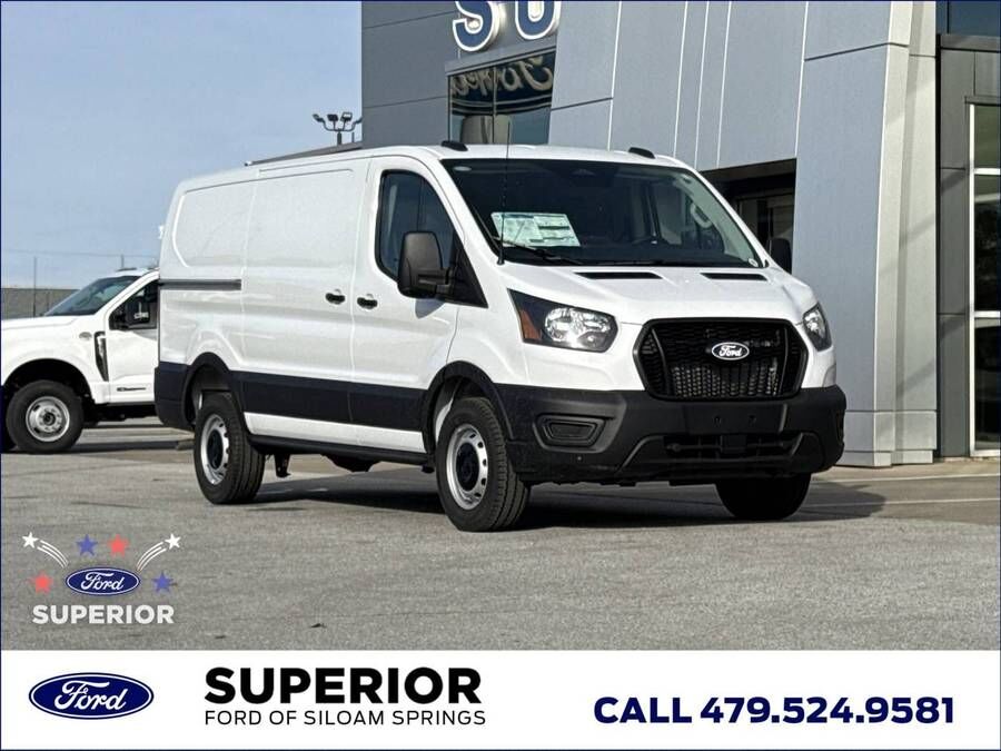 2026 FORD Transit