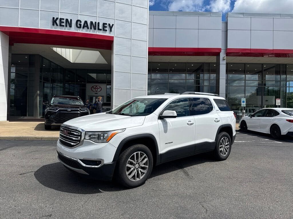 2018 GMC Acadia