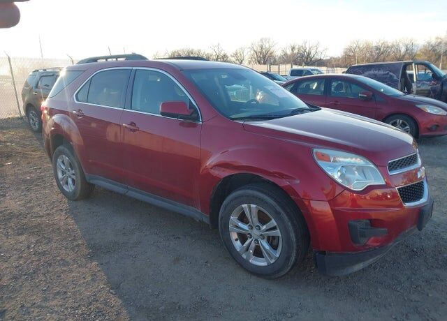 2015 CHEVROLET Equinox