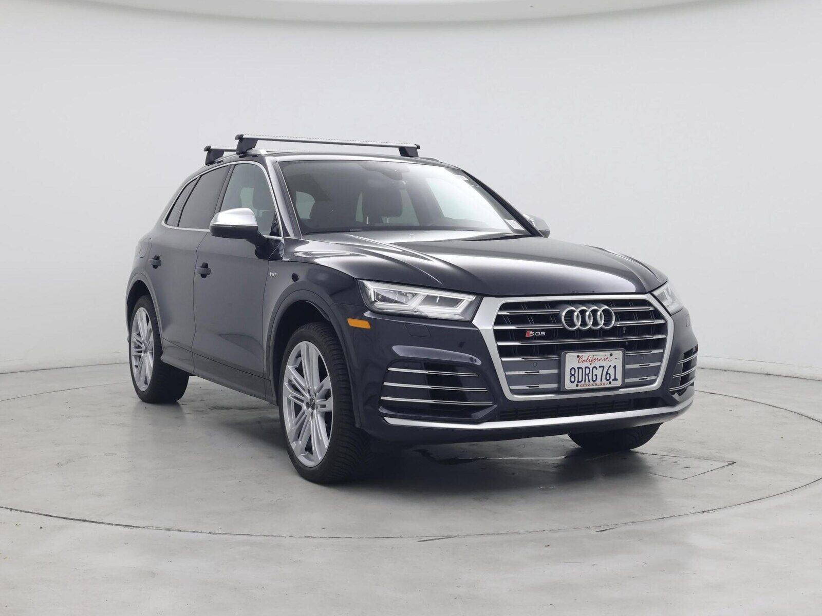 2018 Audi SQ5