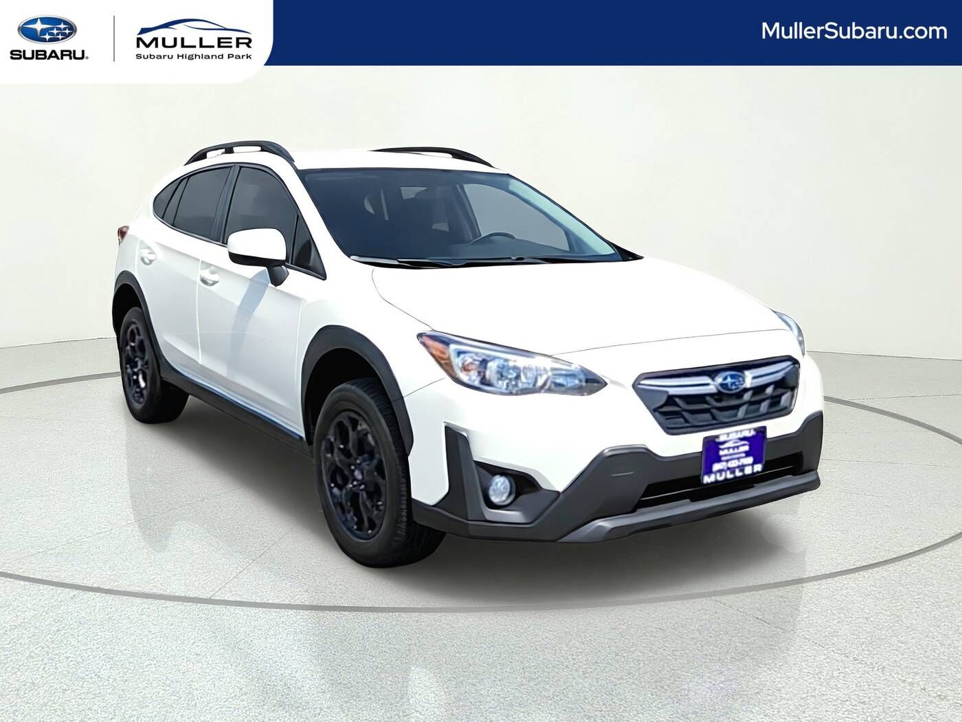 2021 SUBARU Crosstrek