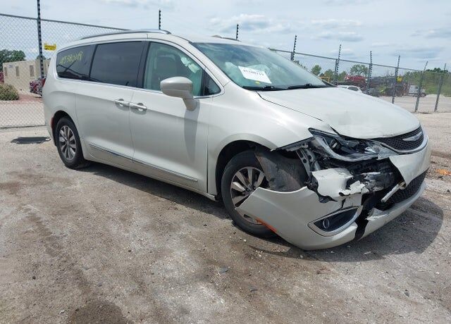 2019 CHRYSLER Pacifica
