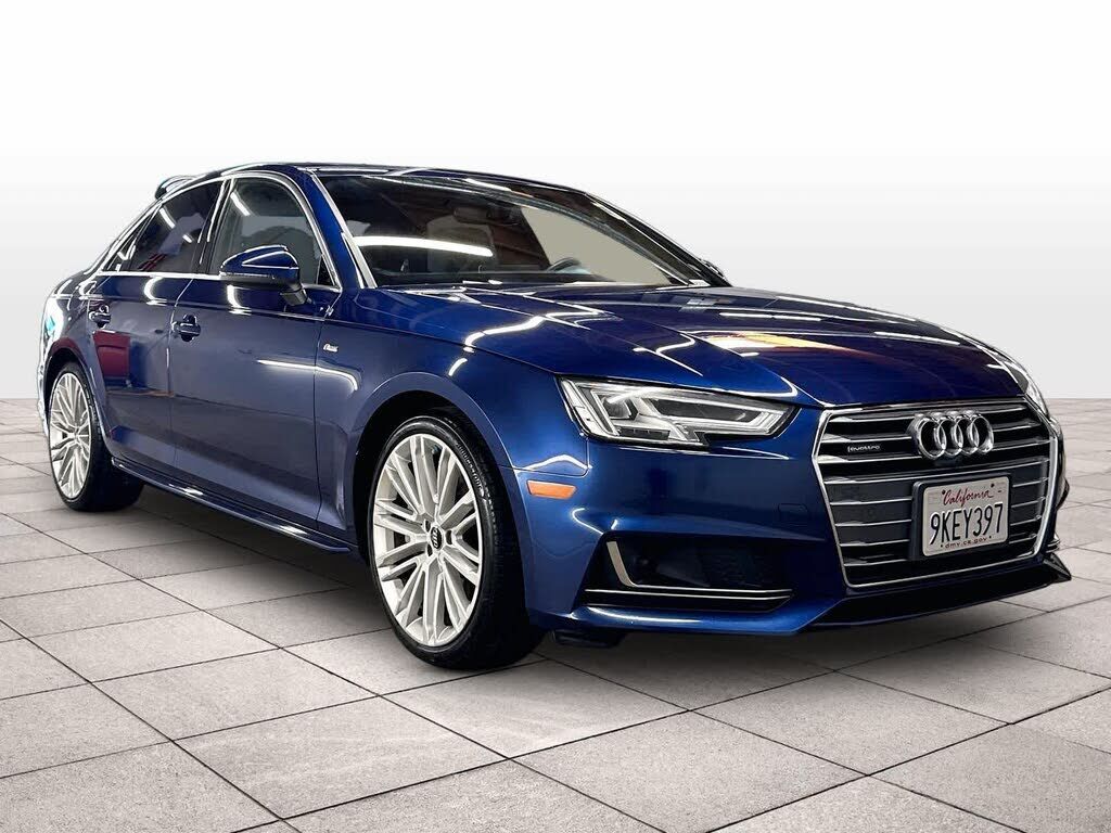 2018 Audi A4