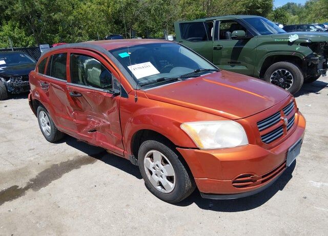 2007 DODGE Caliber