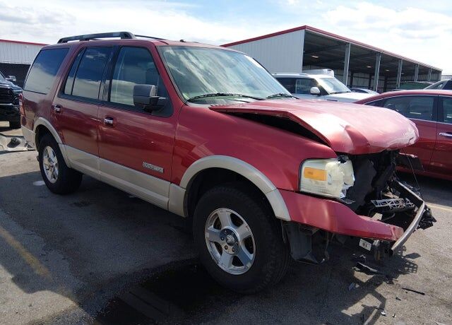 2008 FORD Expedition