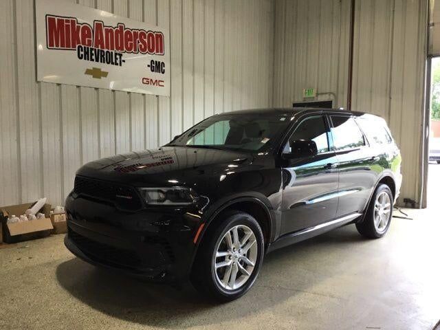 2025 DODGE Durango