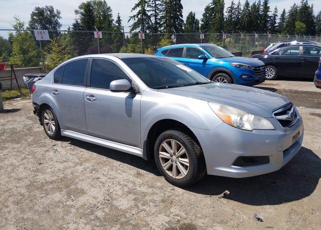 2012 SUBARU Legacy