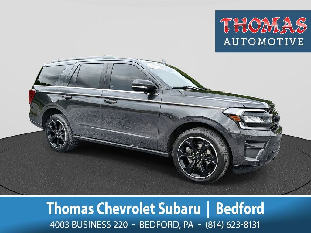 2024 FORD Expedition