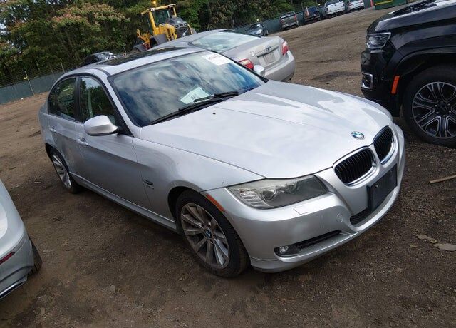 2011 BMW 3 Series