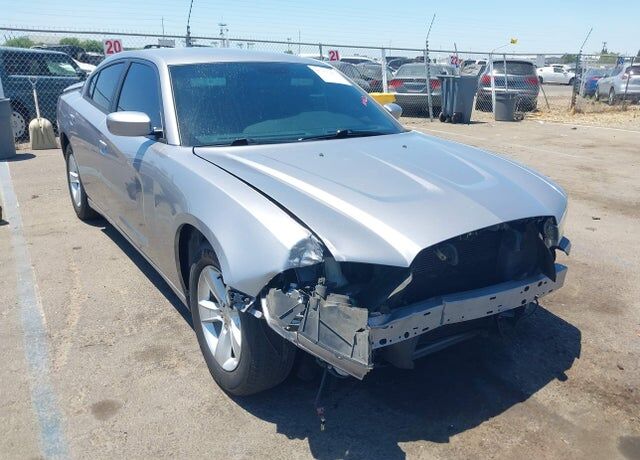 2014 DODGE Charger
