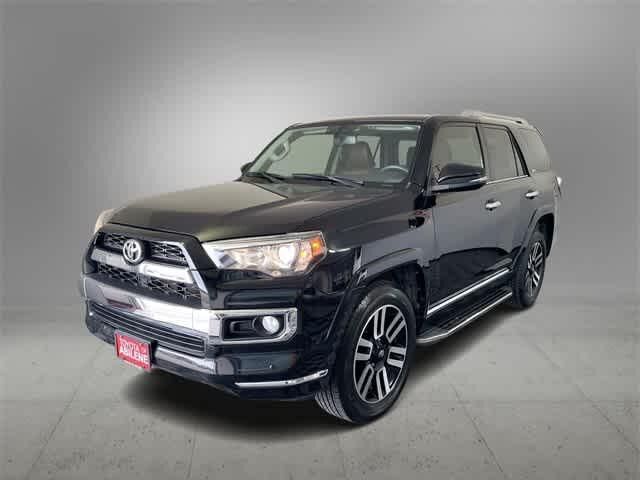 2019 TOYOTA 4-Runner