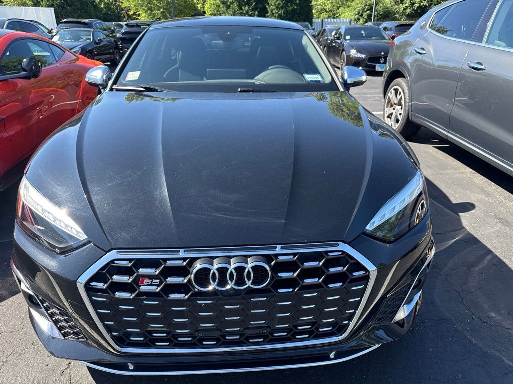 2023 Audi S5