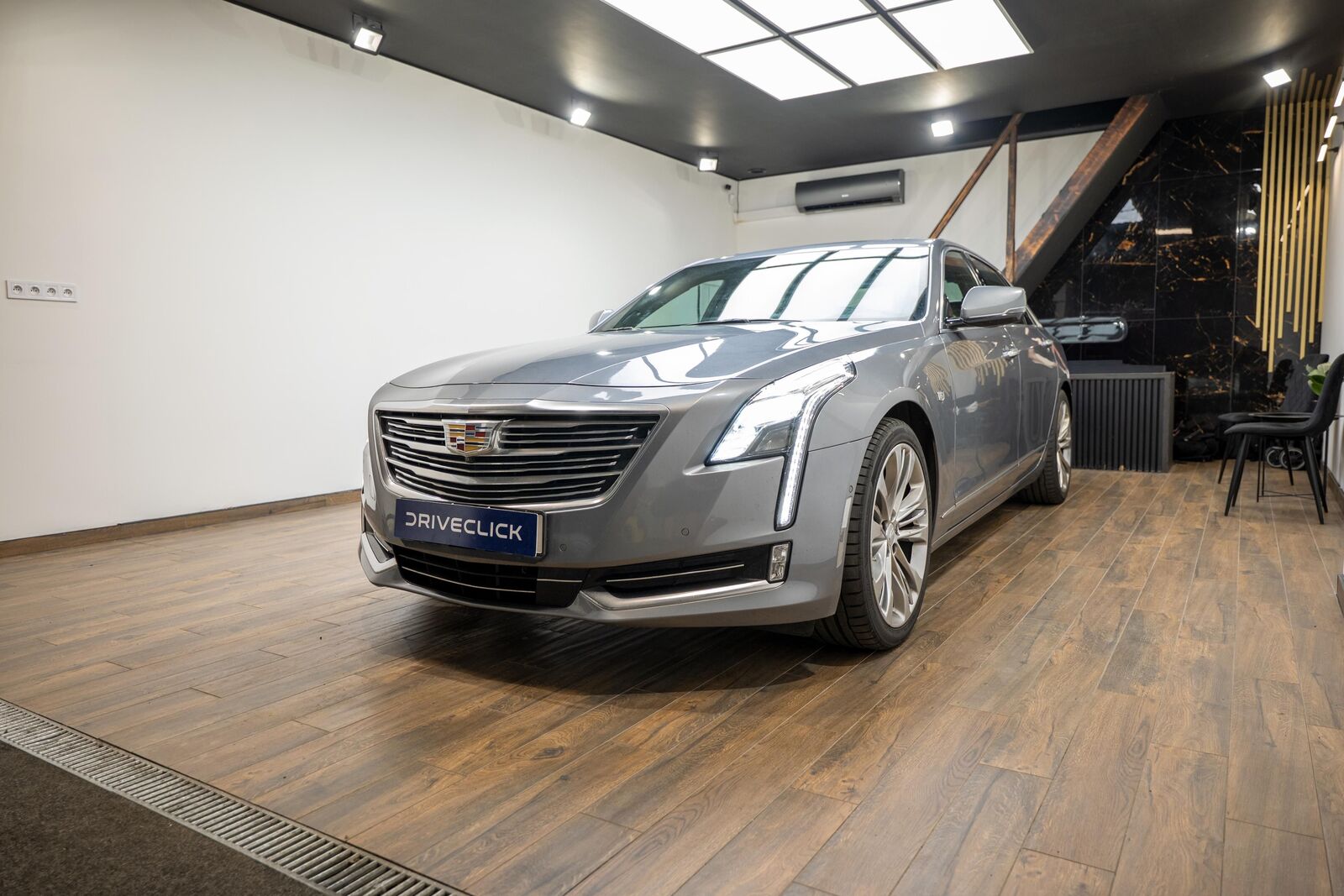 2018 CADILLAC CT6