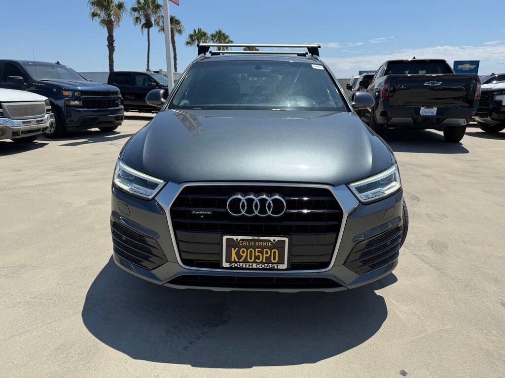 2018 Audi Q3