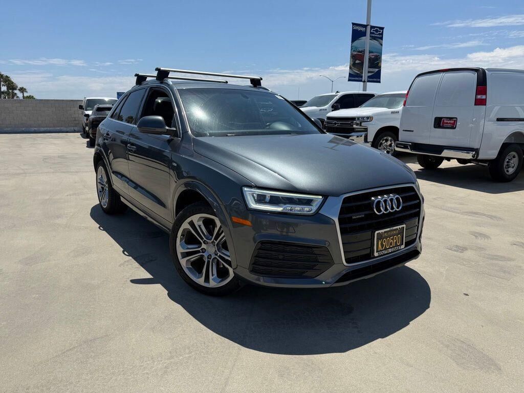2018 AUDI Q3