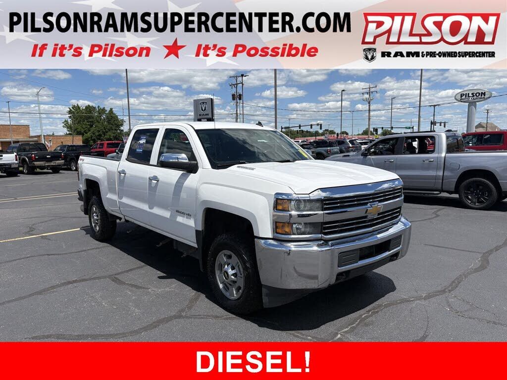 2015 CHEVROLET Silverado
