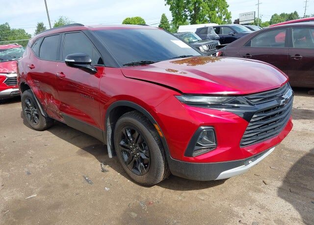 2022 CHEVROLET Blazer