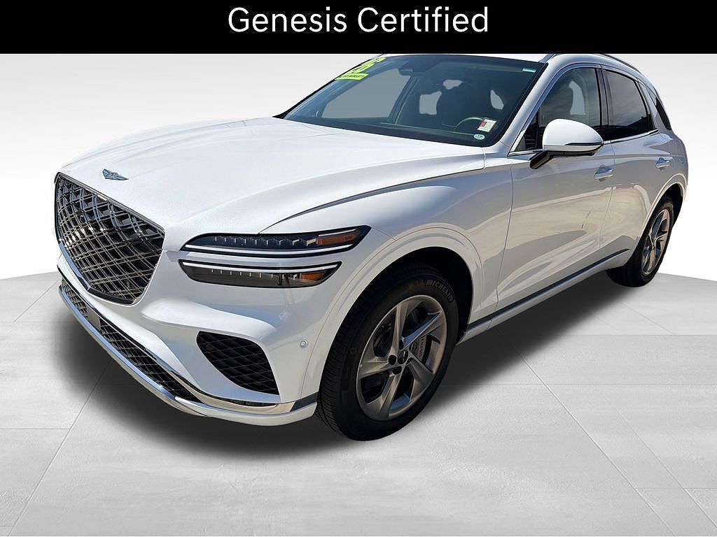 2026 GENESIS GV70