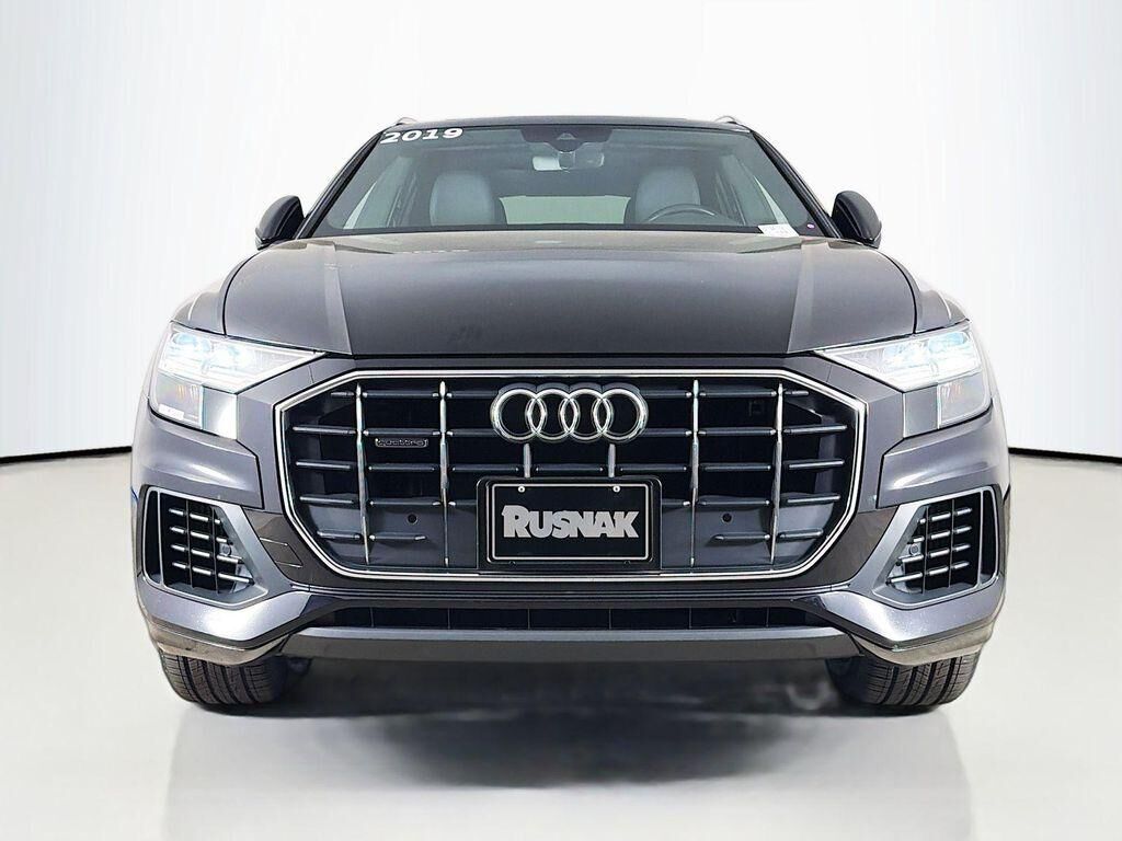 2019 Audi Q8