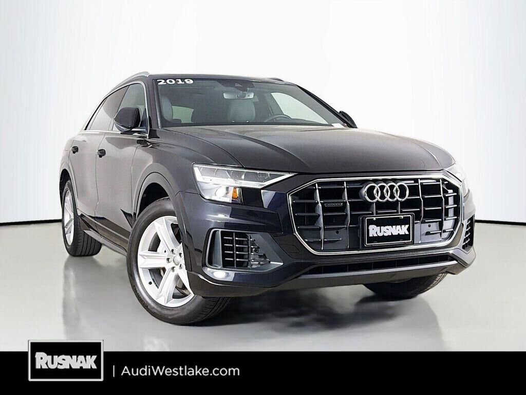 2019 AUDI Q8
