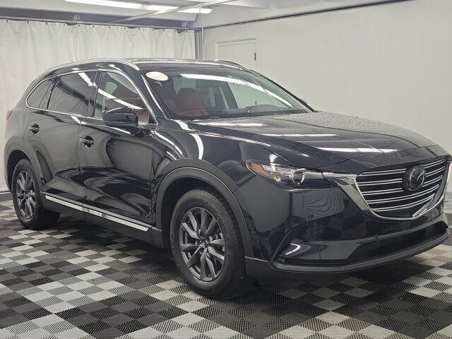 2022 MAZDA CX-9