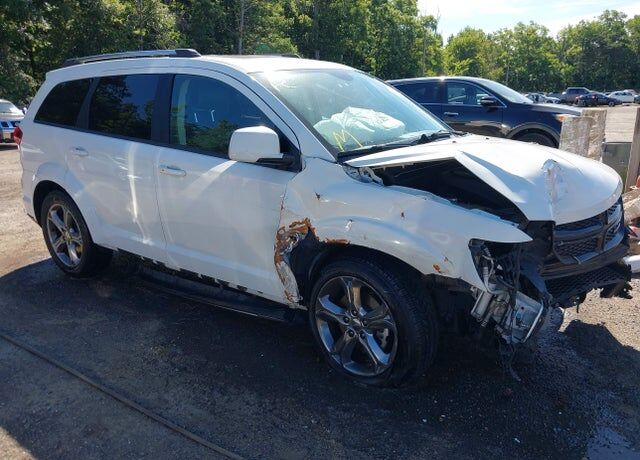 2017 DODGE Journey
