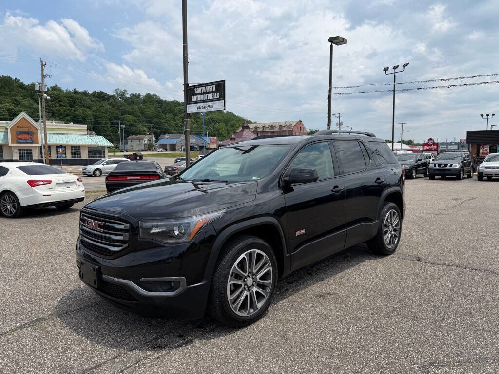 2017 GMC Acadia