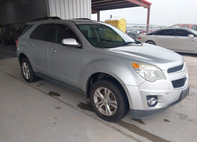 2013 CHEVROLET Equinox