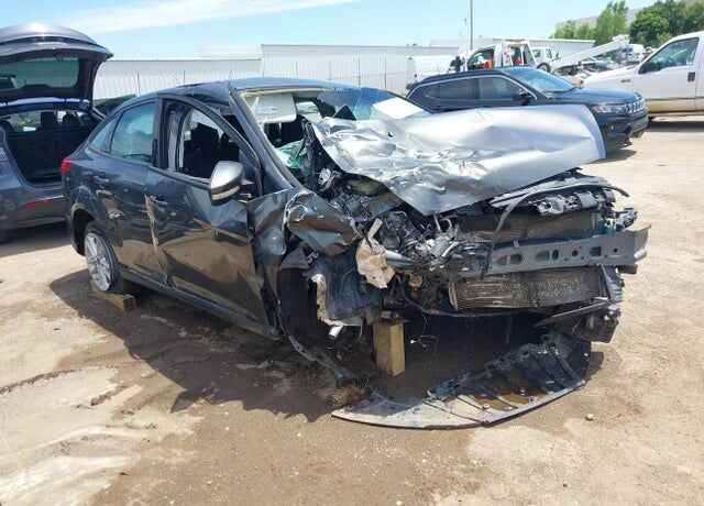 2015 FORD Focus