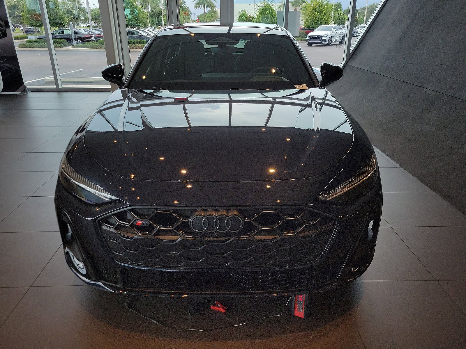 2026 Audi S5