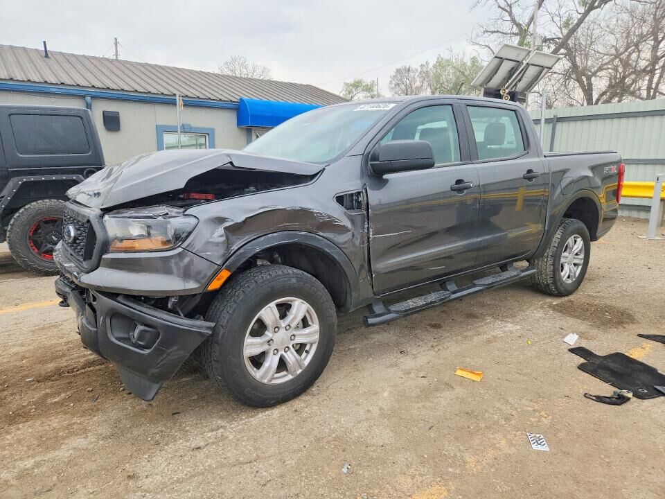 2019 FORD Ranger
