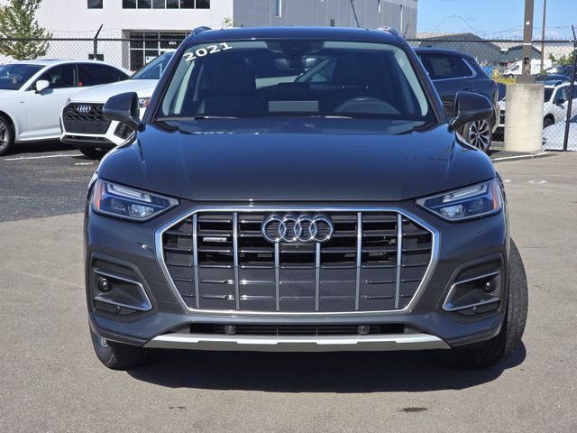 2021 Audi Q5