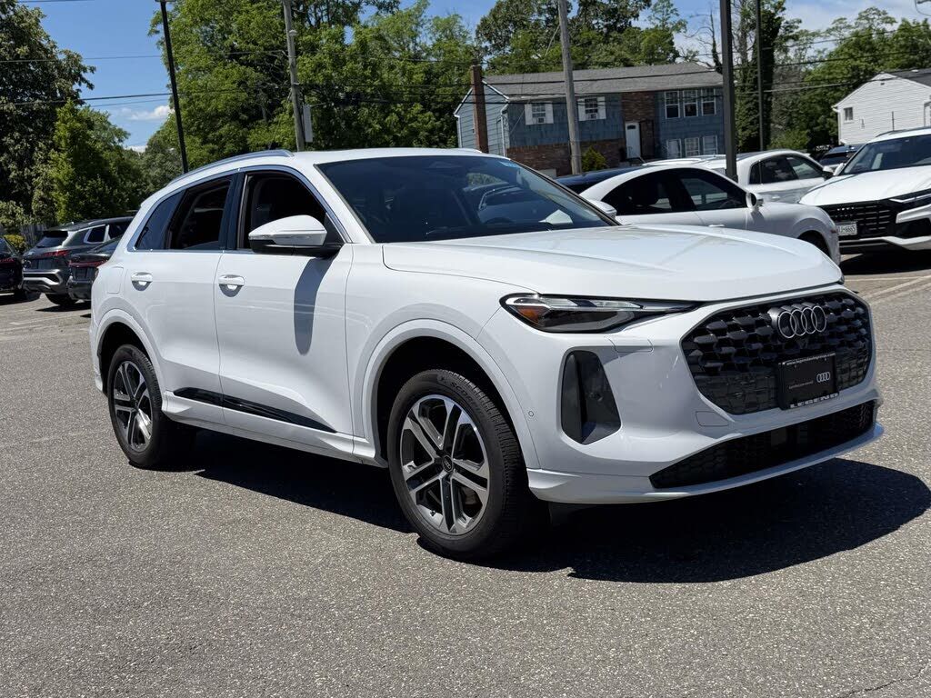2025 Audi Q5