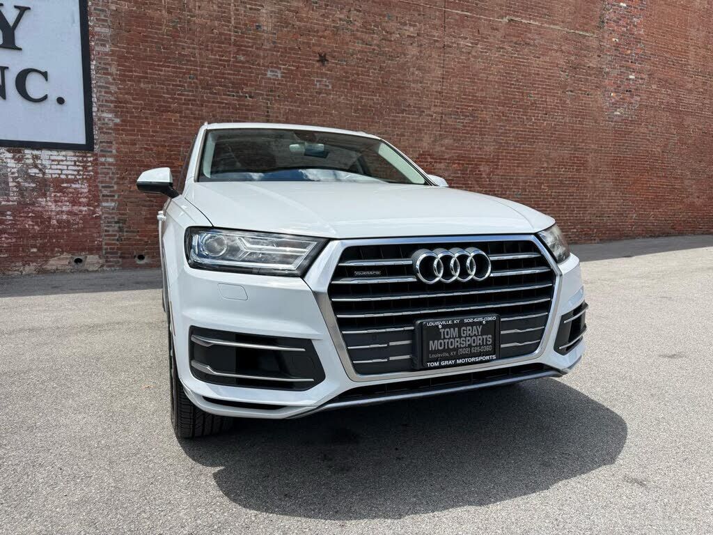 2017 Audi Q7