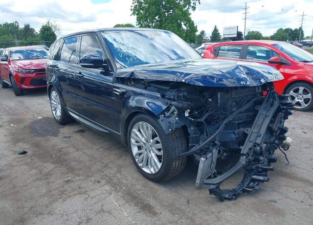 2020 LAND ROVER Range Rover Sport