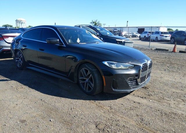 2023 BMW 4 Series
