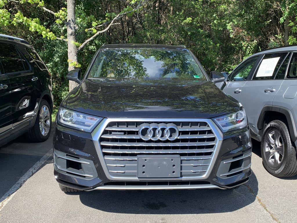 2018 Audi Q7