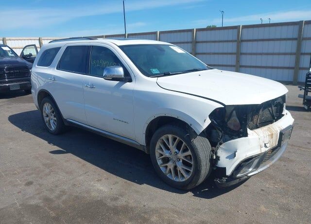 2015 DODGE Durango