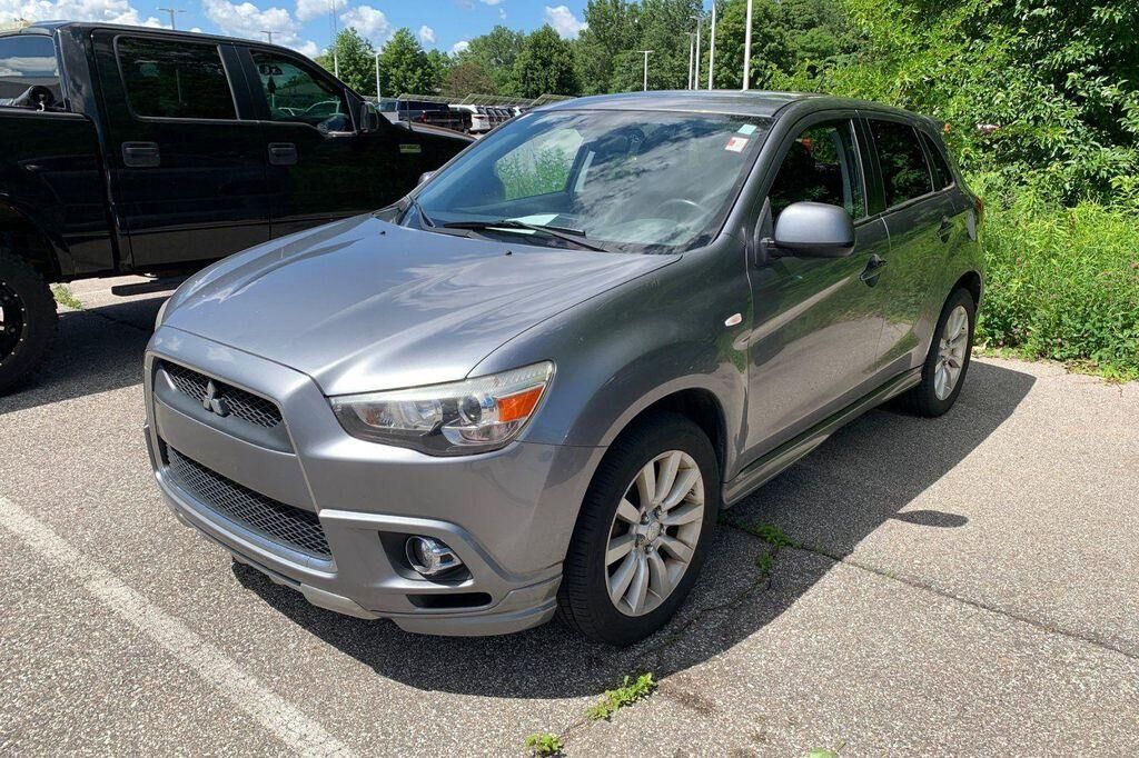 2011 MITSUBISHI Outlander