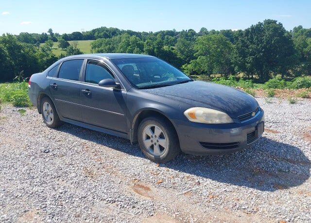 2011 CHEVROLET Impala