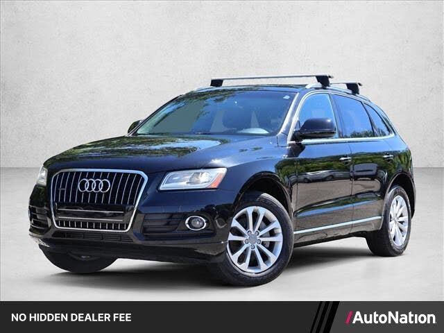 2015 AUDI Q5