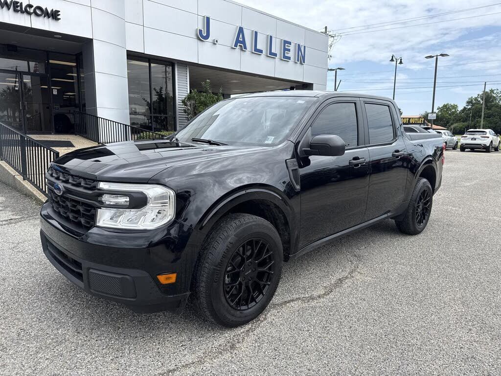 2023 FORD Maverick